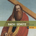The Hilliard Ensemble - Bach/schutz: motets