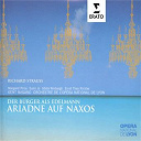 Kent Nagano - R. strauss - ariadne auf naxos (1912 version) / le bourgeois gentilhomme (1912 version)