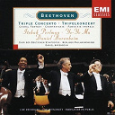 Daniel Barenbo&iuml;m - Beethoven: triple concerto