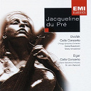 Jacqueline Dupr&eacute; - Dvor&aacute;k/elgar cello concertos