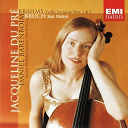 Jacqueline Dupr&eacute; - Brahms: cello sonatas nos.1 & 2 - bruch: kol nidrei