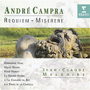 Dominique Visse - Campra - requiem & miserere