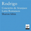 Sharon Isbin - Latin romances for guitar