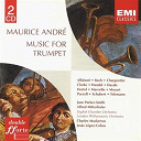 Maurice Andr&eacute; - Trumpet concertos etc.