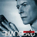 David Bowie - Black tie white noise extras
