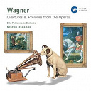 Oslo Philharmonic Orchestra - Wagner: overtures and preludes from the operas