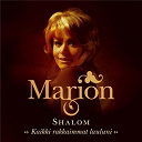 Marion Rung - Shalom-Kaikki rakkaimmat lauluni