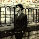 Peter Kingsbery - A different man