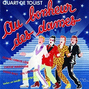 Au Bonheur Des Dames - Quart de touist