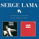 Serge Lama - L'enfant au piano (serge lama)