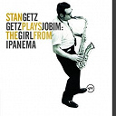 Antonio Carlos Jobim - Getz plays jobim - the girl from ipanema
