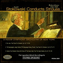 Leopold Stokowski / Stadium Symphony Orchestra Of New York - Stokowski conducts strauss