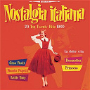 Aurelio Fierro / Fausto Papetti / Gianni Meccia / Gino Paoli / Giorgio Gaber / Little Tony / Nico Fidenco / Sidney Bechet / Teddy Reno / Umberto Bindi - nostalgia italiana - 20 top twenty hits 1960