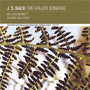George Malcolm / Jean-S&eacute;bastien Bach / Michael Evans / William Bennett - J. s bach: the 6 flute sonatas