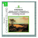 Catherine Collard - Schumann : Piano Sonata No.2, Arabeske & Papillons