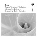 Sir Andrew Davis - Elgar : enigma variations, introduction & allegro, serenade for strings & cockaigne overture  -  apex