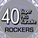 B The Star - 40 super hits karaoke: rockers