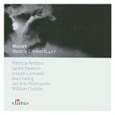 William Christie - Mozart : Mass No.18, 'Great'  -  Elatus