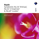 Nikolaus Harnoncourt - Haydn : symphonies nos 30, 53 & 69  -  apex