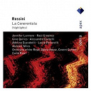 Carlo Rizzo / The Orchestra Of The Royal Opera House Covent Garden - Rossini : la cenerentola (highlights)  -  apex