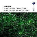 Elisabeth Leonskaja - Schubert : piano sonatas nos 19 & 21  -  apex