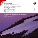 Alain Lombard - Mussorgsky, rimsky-korsakov, borodin & glinka : russian orchestral favourites  -  apex