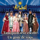 Christophe Ma&eacute; / Lysa Ansaldi - Tant qu'on r&ecirc;ve encore (single)