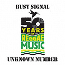 Busy Signal - Unknown number