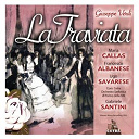Gabriele Santini / Maria Callas - Cetra verdi collection: la traviata