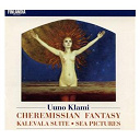 Arto Noras / Finnish Radio Symphony Orchestra / Helsinki Philharmonic Orchestra - Klami : cheremissian fantasy, sea pictures, kalevala suite
