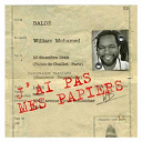 William Bald&eacute; - J'ai pas mes papiers