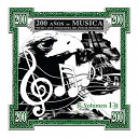 Demetrio Gonz&aacute;lez / Enriqueta Jimenez / Lola Beltr&aacute;n / Mariachi Guadalajara De Silvestre Vargas / Mariachi Mexico De Pepe Villa / Mariachi Vargas De Tecalitlan / Varios - Bicentenario verde vol. 1 (usa)