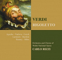 Carlo Rizzo - Verdi : rigoletto
