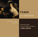 Carlo Rizzo - Verdi : la traviata