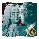 Arnold Sch&ouml;nberg Chor / Nikolaus Harnoncourt - Harnoncourt conducts handel
