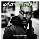 Kano - This is the girl (1 track dmd)