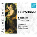 Dietrich Buxtehude - Sonates (sonaten)