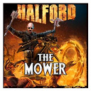Halford - The mower