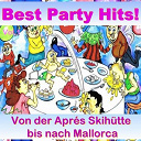 Cowboys Naked / Deeme / Die Schlagermafia / Digital Cowboys / Dj Kenn / Franz &Ouml;sisch / Gee Brothers / Gg Project / Is-A-Belle / Johnny Der Igel / M.w.h. / Rmdl / Singalongers / Tex Mex / Torsten Total / Vollassi / Wolfgang P. - Best party hits - von der  apr&eacute;s skih&uuml;tte bis nach mallorca