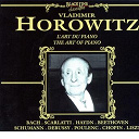 Vladimir Horowitz - L'art du piano