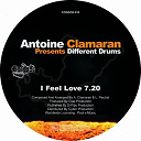 Antoine Clamaran - Different drums