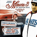 Abroo / Bahar / Creaturen Der Nacht / Dra-Q / Esko / Hecklah, Coch / Jamie White / Kobra / Madmaks, Sookee, Bierpimp / Maeckes / Mnemonic / Phreaky Flave / Plan B / Raro / Sentino / Sera Finale / Smo / Smoke / Sylvestah / Taichi / Tua / Vrs / Zem - Djorkaeff & jubeko - memories 3 american drive