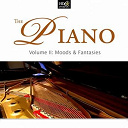 Andrei Ivanovich / Eliso Bolkvadze / Iolanta Tsitsenaite / Ketevan Badridze / Sergei Beloglazov - The piano vol. 2: moods and fantasies: beethoven, debussy and liszt
