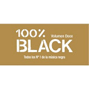 100x100 Black / Amana Melom&egrave; / Candy Dulfer / Conya Doss / Don-E / Full Flava / Ginuwine / Incognito / Kbz / Kevon / Kraak & Smaak / Kylie Adult / Maxx G. / Nils Landgren Funk Unit / Output / Pierre Nsue / Psoul / The Bamboo Shoot - 100x100 black (vol.12)