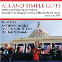 Yo-Yo Ma - Air and simple gifts
