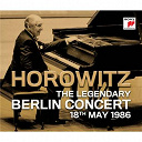 Vladimir Horowitz - The legendary berlin concert