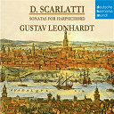 Gustav Leonhardt - D. scarlatti sonatas