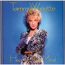 Tammy Wynette - Heart over mind