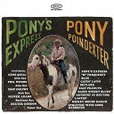 Pony Poindexter - Pony's express