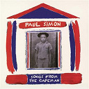 Paul Simon - Songs from the capeman